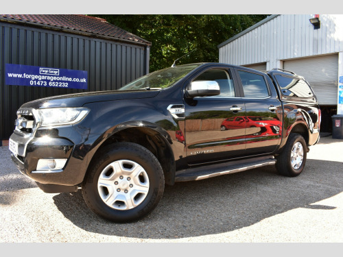 Ford Ranger  Pick Up Double Cab Limited 2 2.2 TDCi