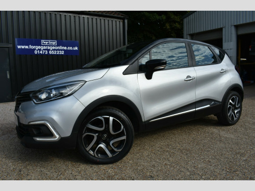 Renault Captur  0.9 TCE 90 Dynamique Nav 5dr