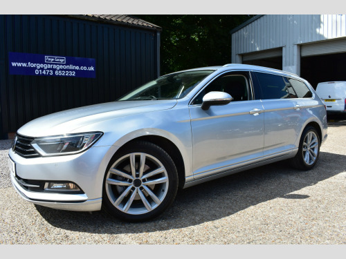 Volkswagen Passat  2.0 TDI SE Business 5dr