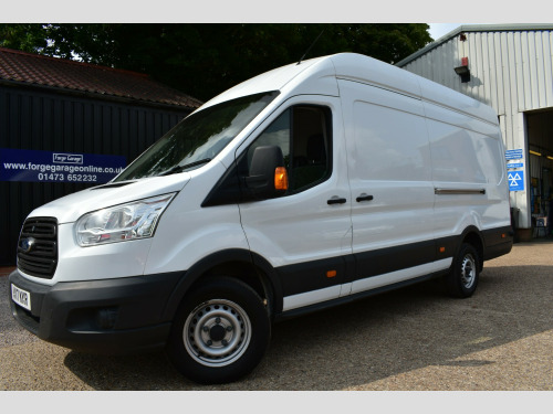 Ford Transit  2.2 TDCi 125ps H3 Van