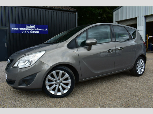 Vauxhall Meriva  1.7 CDTi 16V [110] SE 5dr Auto