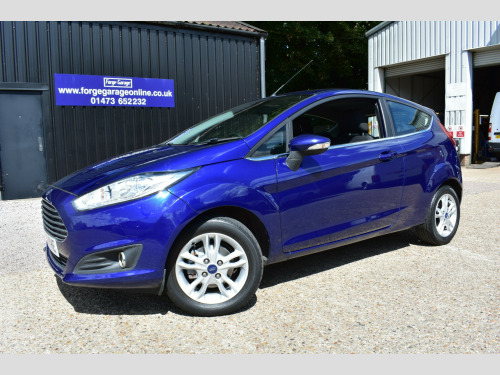 Ford Fiesta  1.25 82 Zetec 3dr