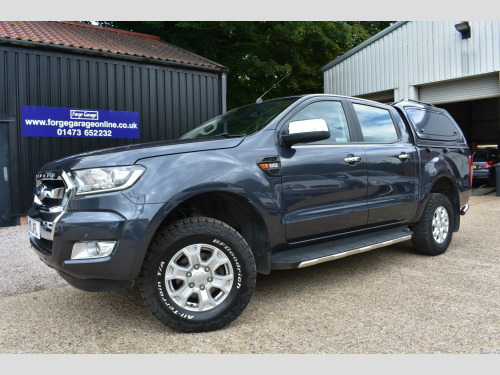 Ford Ranger  Pick Up Double Cab XLT 2.2 TDCi