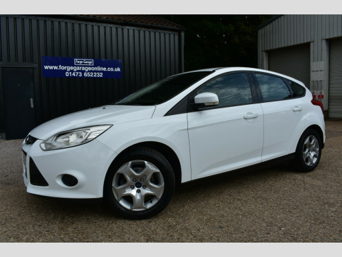 Ford Focus 1.6 Edge 5dr