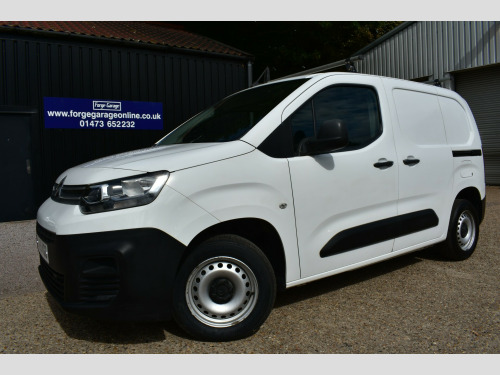 Citroen Berlingo  1.6 BlueHDi 650Kg X 75ps