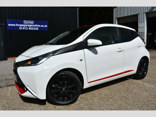 Toyota AYGO  1.0 VVT-i X-Press 5dr