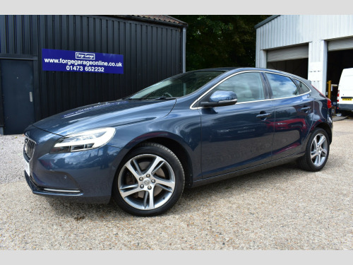 Volvo V40  T3 [152] Inscription 5dr Geartronic