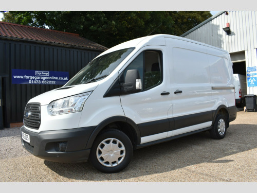 Ford Transit  2.2 TDCi 125ps H2 Trend Van