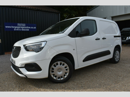 Vauxhall Combo  2300 1.5 Turbo D 100ps H1 Sportive Van