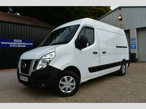Nissan NV400  2.3 dCi 130ps H2 SE Van