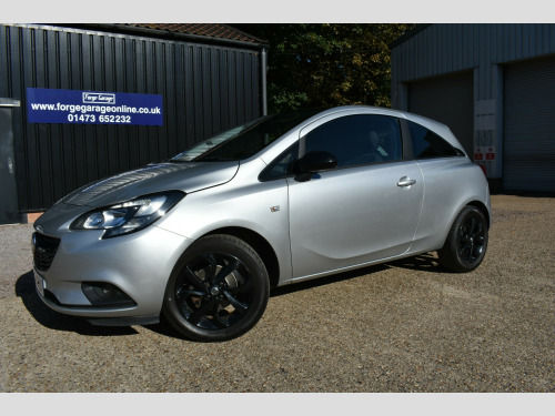 Vauxhall Corsa  1.4 [75] Griffin 3dr