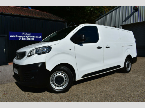 Peugeot Expert  1400 2.0 BlueHDi 120 Professional Crew Van