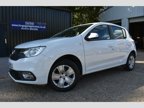 Dacia Sandero  0.9 TCe Comfort 5dr
