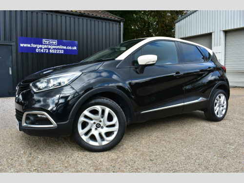 Renault Captur  0.9 TCe ENERGY Dynamique S Nav SUV 5dr Petrol Manual Euro 6 (s/s) (90 ps)