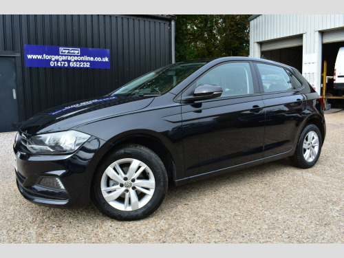 Volkswagen Polo  1.0 TSI SE Hatchback 5dr Petrol Manual Euro 6 (s/s) (95 ps)