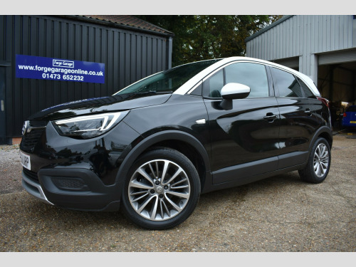 Vauxhall Crossland X  1.2 Sport SUV 5dr Petrol Manual Euro 6 (s/s) (83 ps)