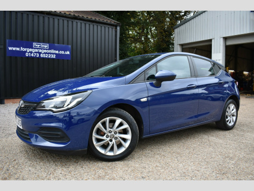 Vauxhall Astra  1.5 Turbo D Business Edition Nav Hatchback 5dr Diesel Auto Euro 6 (s/s) (12
