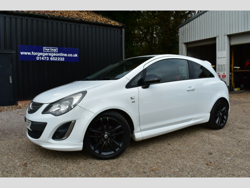 Vauxhall Corsa  1.4 16V SRi Hatchback 3dr Petrol Manual Euro 5 (100 ps)