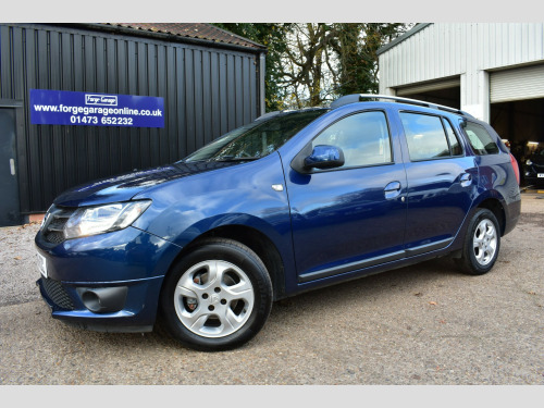 Dacia Logan  1.5 dCi Laureate Estate 5dr Diesel Manual Euro 6 (s/s) (90 ps)