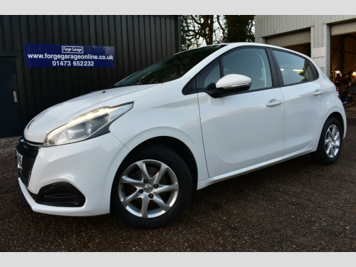 Peugeot 208  1.2 PureTech Active Hatchback 5dr Petrol Manual Euro 6 (82 ps)