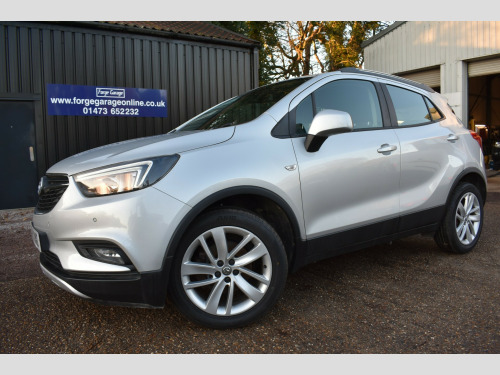 Vauxhall Mokka X  1.6 CDTi ecoFLEX Design Nav SUV 5dr Diesel Manual Euro 6 (s/s) 17in Alloy (