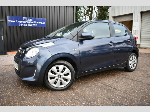 Citroen C1  1.2 PureTech Feel Hatchback 5dr Petrol Manual Euro 6 (82 ps) 