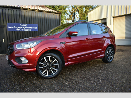 Ford Kuga  1.5 TDCi ST-Line SUV 5dr Diesel Manual Euro 6 (s/s) (120 ps)