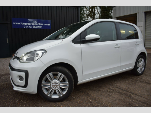 Volkswagen up!  1.0 High up Hatchback 5dr Petrol Manual 