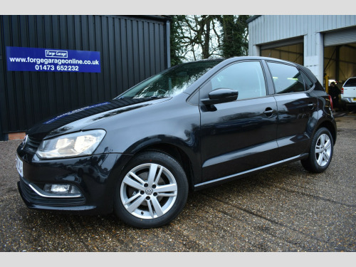 Volkswagen Polo  1.2 TSI Match Edition Hatchback 5dr Petrol Manual Euro 6 (s/s) (90 ps) 