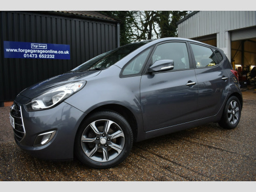 Hyundai ix20  1.4 Blue Drive SE Nav Hatchback 5dr Petrol Manual Euro 6 (s/s) (90 ps) 