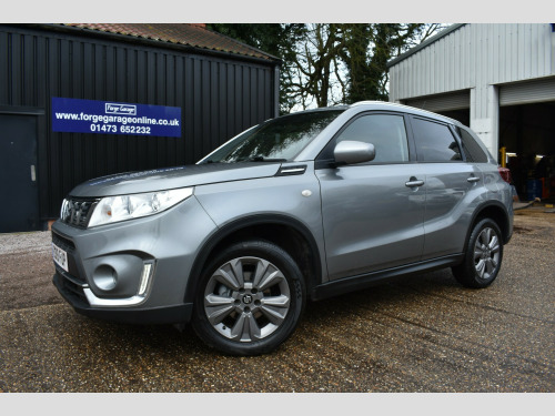 Suzuki Vitara  1.4 Boosterjet SZ-T SUV 5dr Petrol Manual Euro 6 (s/s) (140 ps) 