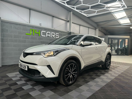 Toyota C-HR  1.2 VVT-i Excel