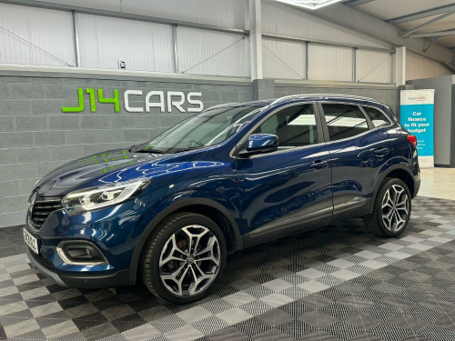 Renault Kadjar  1.3 GT Line TCe 140 Auto EDC MY21.5