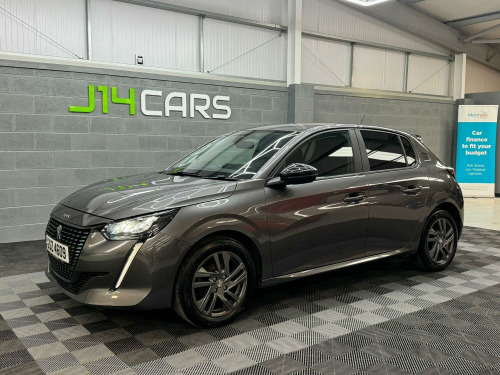 Peugeot 208  1.2 PureTech Active Premium +