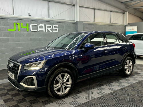 Audi Q2  1.5 TFSI CoD 35 Sport