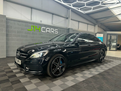 Mercedes-Benz C-Class  2.0 C350e 6.4kWh AMG Line