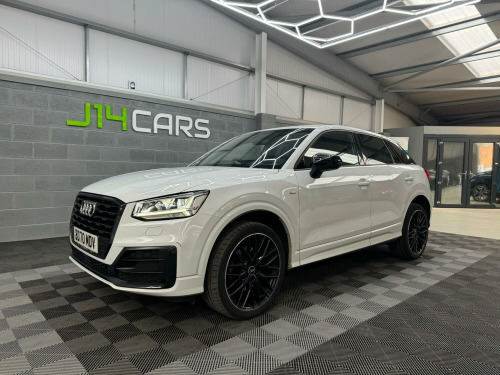 Audi Q2  1.5 TFSI CoD 35 Black Edition