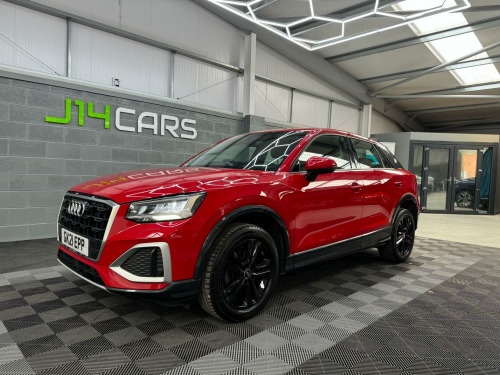 Audi Q2  1.5 TFSI CoD 35 Sport