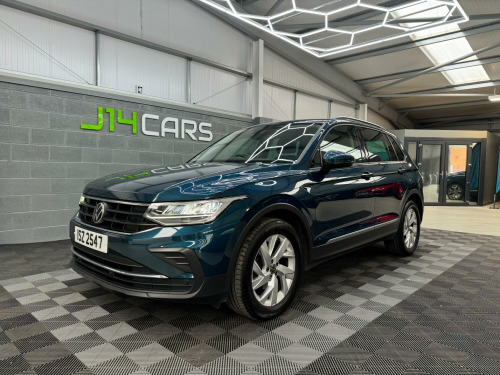 Volkswagen Tiguan  1.5 TSI Life