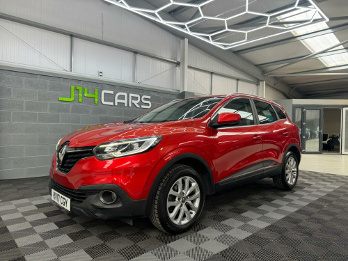 Renault Kadjar  1.5 Dynamique Nav dCi 110