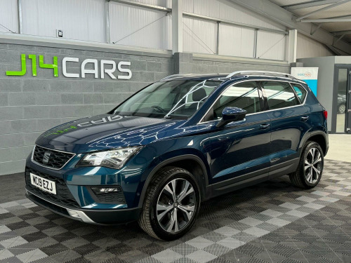 SEAT Ateca  1.6 TDI SE Technology