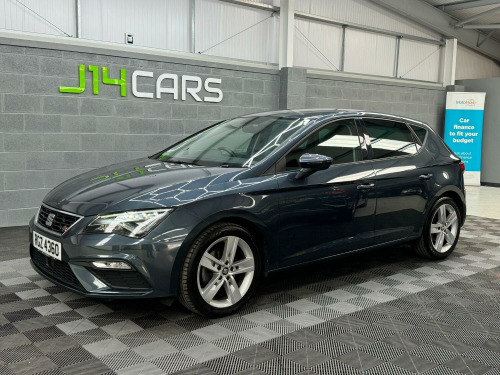 SEAT Leon  2.0 TDI FR