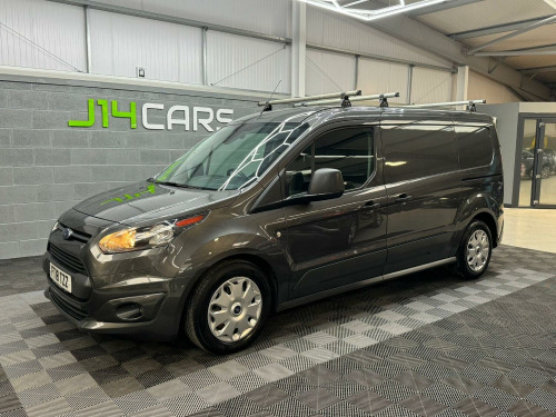 Ford Transit Connect  1.5 TDCi 210 Trend