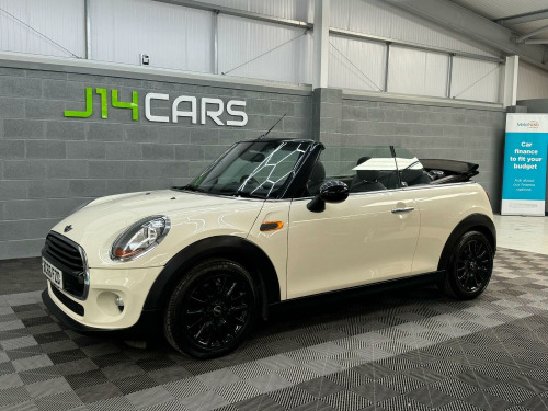 MINI Convertible  1.5 Cooper D Convertible