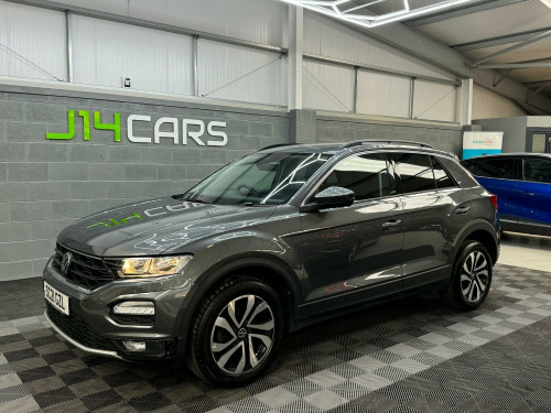 Volkswagen T-ROC  1.0 TSI Active