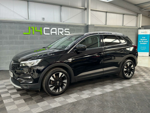 Vauxhall Grandland X  1.5 Turbo D Griffin Edition