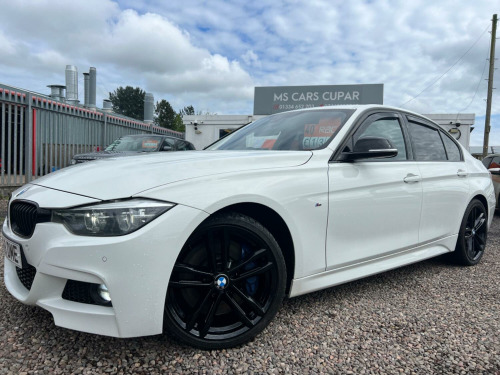 BMW 3 Series  3.0 330d M Sport Shadow Edition Saloon