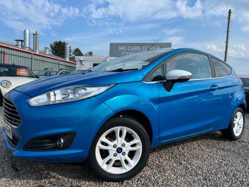 Ford Fiesta  1.3 Zetec Blue Edition