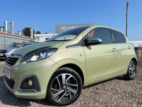 Peugeot 108  1.0 Collection