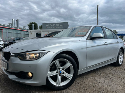 BMW 3 Series  2.0 320i xDrive SE Saloon